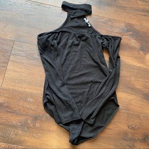 Long sleeve bodysuit